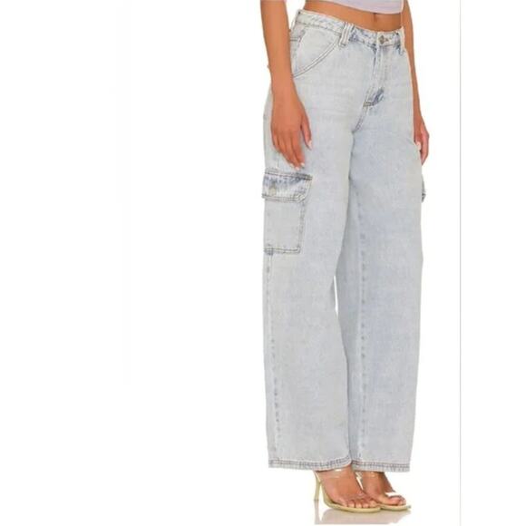 Superdown Ryder Denim Cargo - 26 - Picture 6 of 6